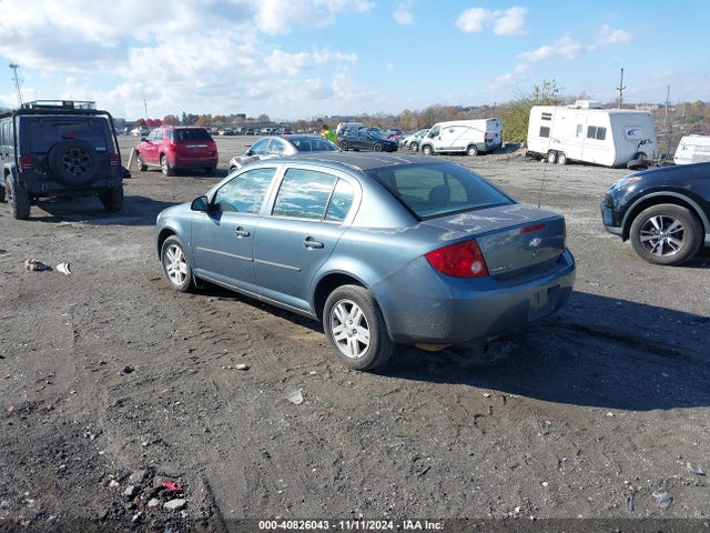 Продаж на аукціоні авто 2006 Chevrolet Cobalt Lt, vin: 1G1AL58F467719018, номер лоту: 40826043