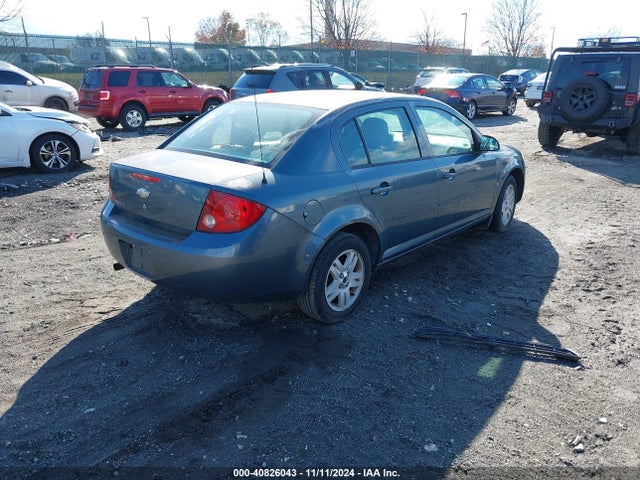 Продаж на аукціоні авто 2006 Chevrolet Cobalt Lt, vin: 1G1AL58F467719018, номер лоту: 40826043