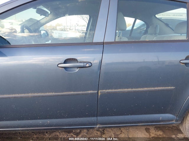 Продаж на аукціоні авто 2006 Chevrolet Cobalt Lt, vin: 1G1AL58F467719018, номер лоту: 40826043