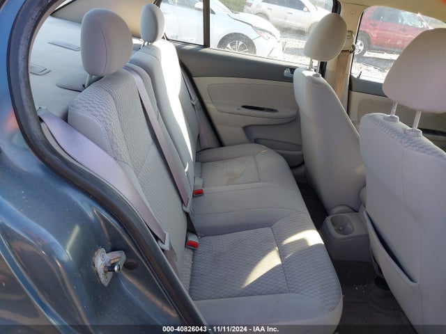 Продаж на аукціоні авто 2006 Chevrolet Cobalt Lt, vin: 1G1AL58F467719018, номер лоту: 40826043