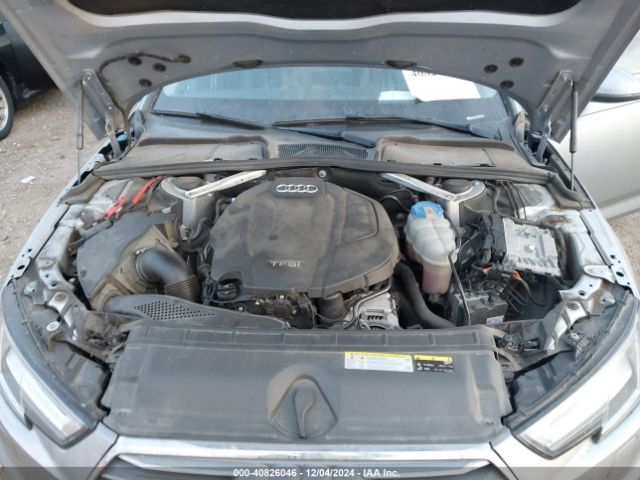 WAUENAF45JA069167 Audi A4 2.0t Premium/2.0t Tech Premium