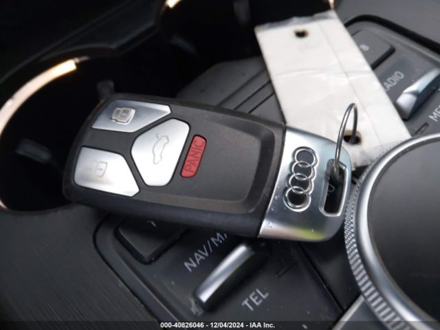 WAUENAF45JA069167 Audi A4 2.0t Premium/2.0t Tech Premium
