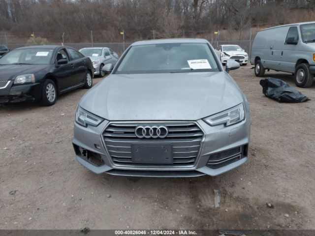 WAUENAF45JA069167 Audi A4 2.0t Premium/2.0t Tech Premium