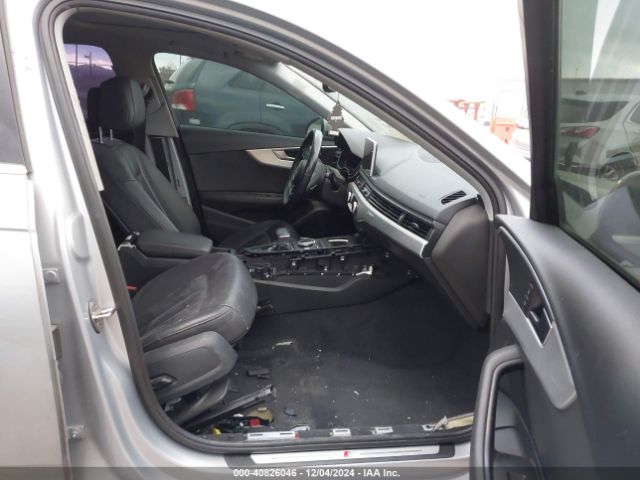 WAUENAF45JA069167 Audi A4 2.0t Premium/2.0t Tech Premium