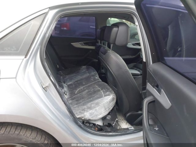 WAUENAF45JA069167 Audi A4 2.0t Premium/2.0t Tech Premium