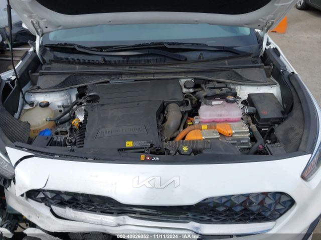 2022 KIA NIRO PLUG-IN HYBRID KNDCM3LDXN5543710 Photo 9