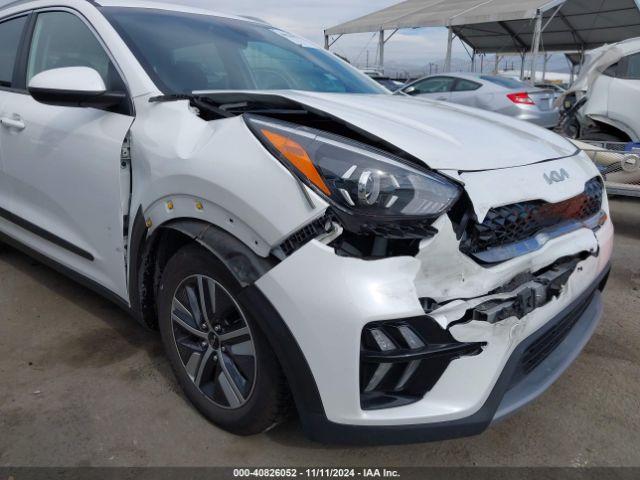 2022 KIA NIRO PLUG-IN HYBRID KNDCM3LDXN5543710 Photo 5