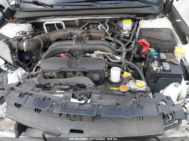 Subaru Outback 2.5i Premium 2018 4S4BSAFC6J3306481 Image 10