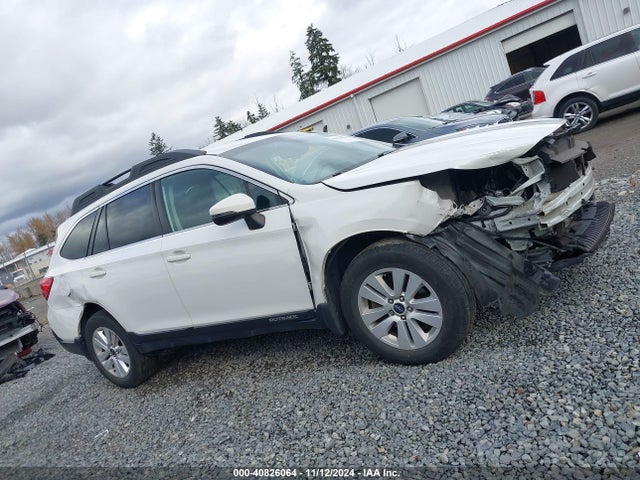 Subaru Outback 2.5i Premium 2018 4S4BSAFC6J3306481 Image 14