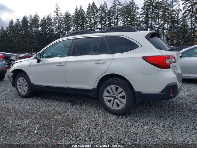 Subaru Outback 2.5i Premium 2018 4S4BSAFC6J3306481 Image 15
