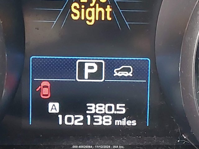 Subaru Outback 2.5i Premium 2018 4S4BSAFC6J3306481 Image 16