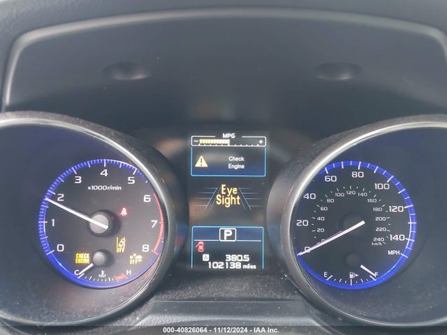 Subaru Outback 2.5i Premium 2018 4S4BSAFC6J3306481 Image 7