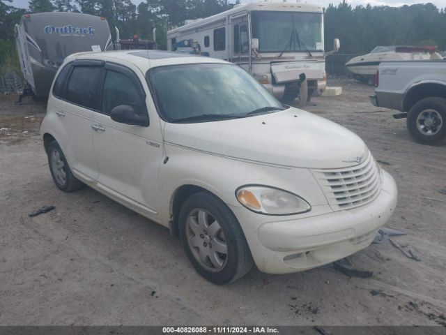 2005 CHRYSLER PT CRUISER 3C8FY68B65T583789 Photo 0