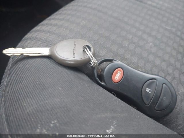 2005 CHRYSLER PT CRUISER 3C8FY68B65T583789 Photo 10