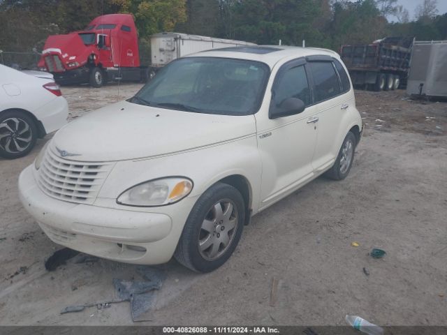 2005 CHRYSLER PT CRUISER 3C8FY68B65T583789 Photo 1