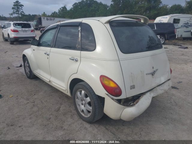 2005 CHRYSLER PT CRUISER 3C8FY68B65T583789 Photo 2
