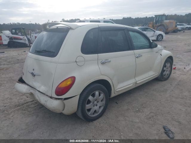 2005 CHRYSLER PT CRUISER 3C8FY68B65T583789 Photo 3