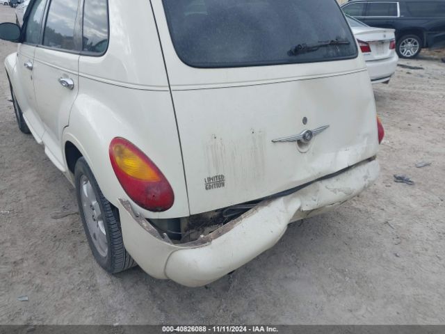 2005 CHRYSLER PT CRUISER 3C8FY68B65T583789 Photo 5