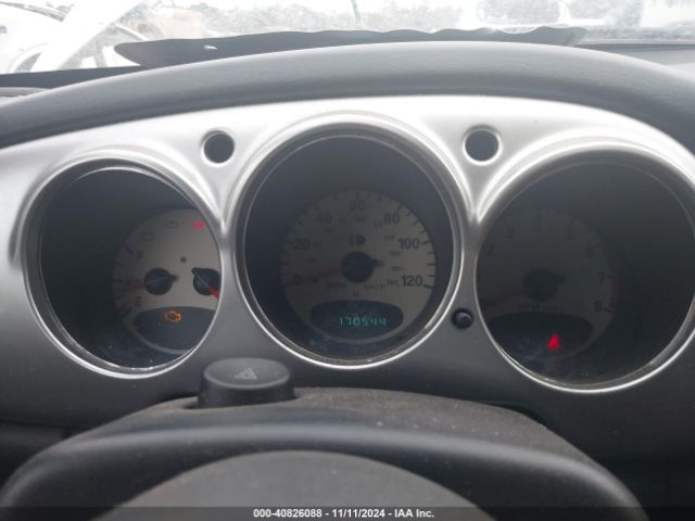 2005 CHRYSLER PT CRUISER 3C8FY68B65T583789 Photo 6