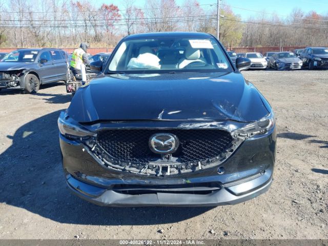 JM3KFBDYXK0521935 Mazda Cx-5 Grand Touring Reserve