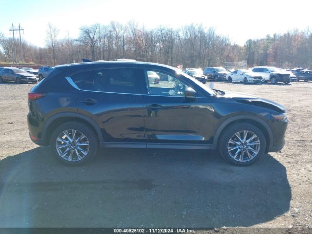 JM3KFBDYXK0521935 Mazda Cx-5 Grand Touring Reserve