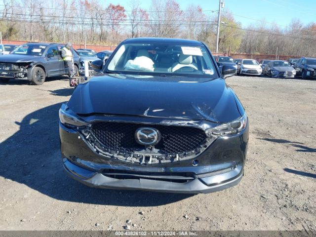 JM3KFBDYXK0521935 Mazda Cx-5 Grand Touring Reserve