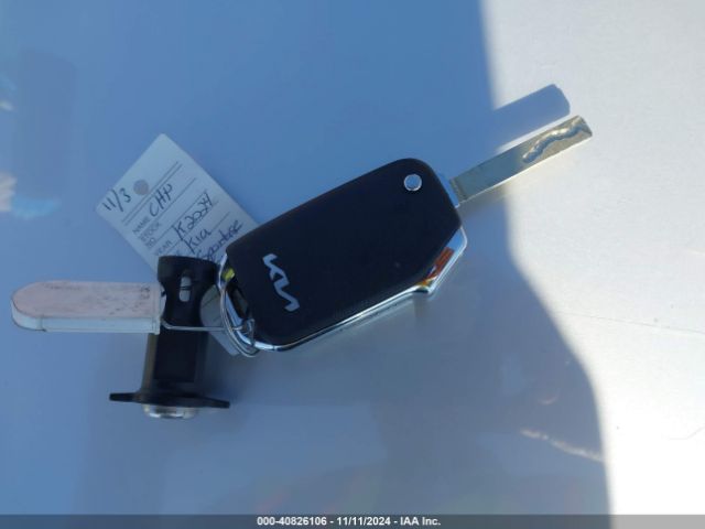KNDPU3DG6R7123799 KIA Sportage Hybrid Lx