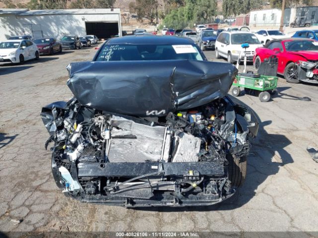 KNDPU3DG6R7123799 KIA Sportage Hybrid Lx
