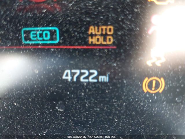 KNDPU3DG6R7123799 KIA Sportage Hybrid Lx