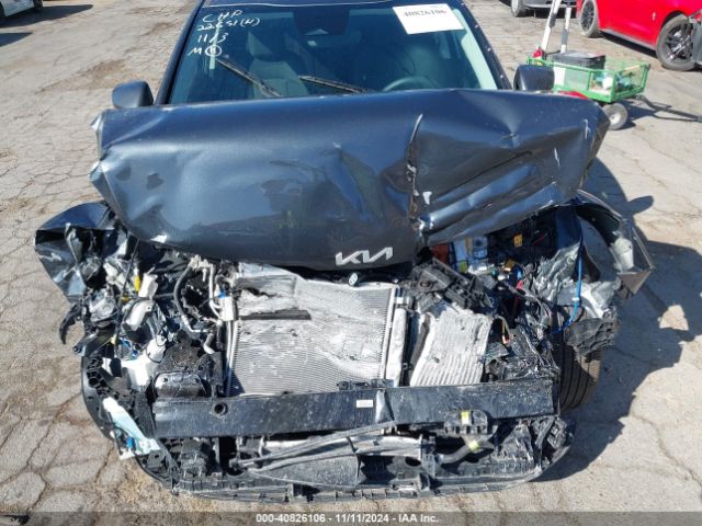 KNDPU3DG6R7123799 KIA Sportage Hybrid Lx