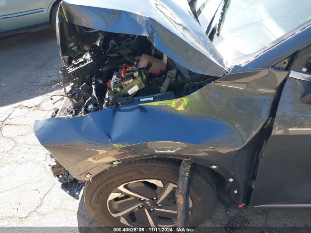 KNDPU3DG6R7123799 KIA Sportage Hybrid Lx