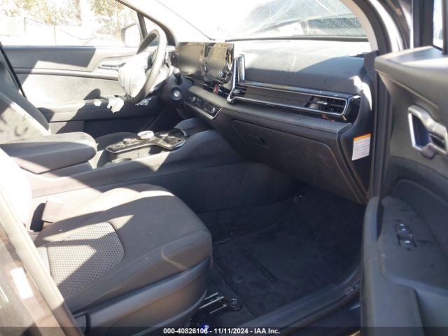 KNDPU3DG6R7123799 KIA Sportage Hybrid Lx