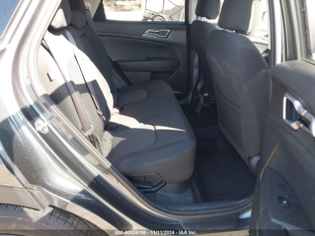 KNDPU3DG6R7123799 KIA Sportage Hybrid Lx