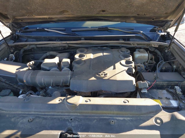 JTEPU5JR3M5962312 Toyota 4runner Trd Off Road