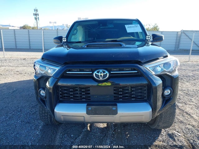 JTEPU5JR3M5962312 Toyota 4runner Trd Off Road