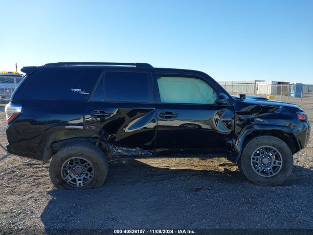 JTEPU5JR3M5962312 Toyota 4runner Trd Off Road