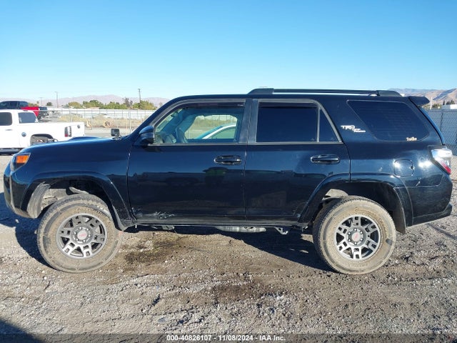 JTEPU5JR3M5962312 Toyota 4runner Trd Off Road
