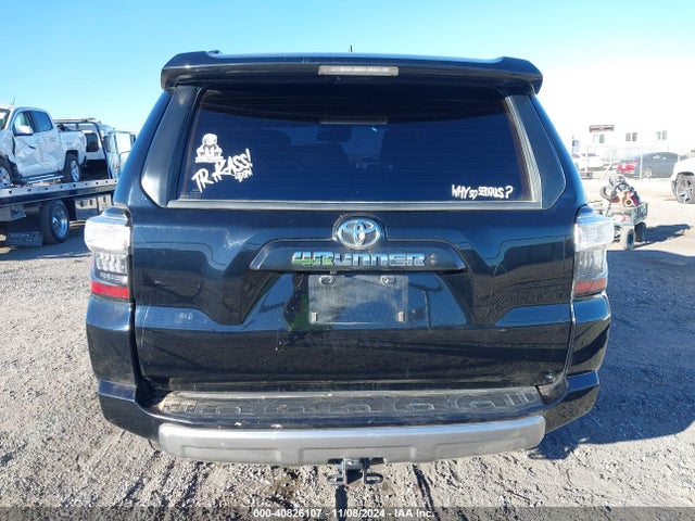 JTEPU5JR3M5962312 Toyota 4runner Trd Off Road
