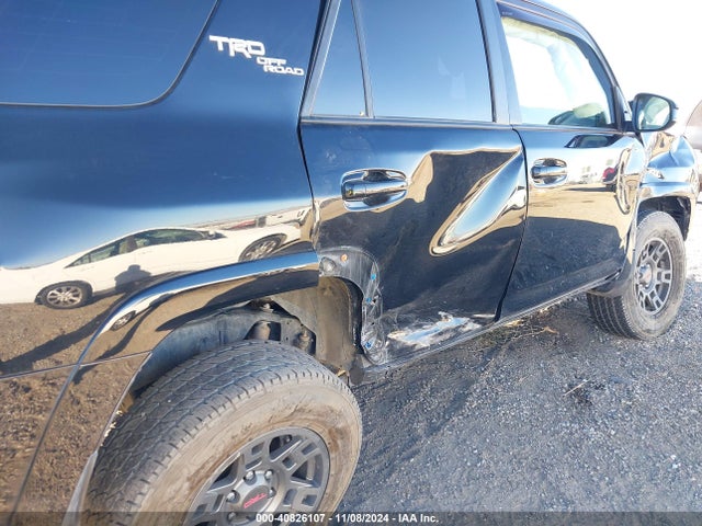 JTEPU5JR3M5962312 Toyota 4runner Trd Off Road