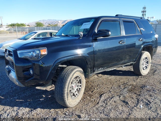 JTEPU5JR3M5962312 Toyota 4runner Trd Off Road