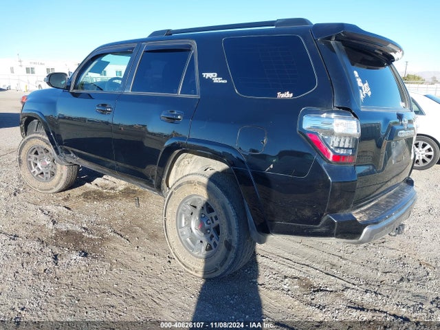 JTEPU5JR3M5962312 Toyota 4runner Trd Off Road