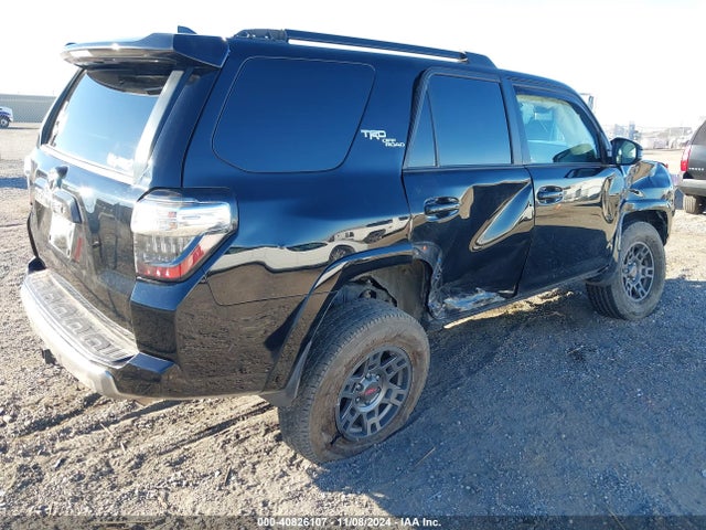 JTEPU5JR3M5962312 Toyota 4runner Trd Off Road