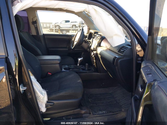 JTEPU5JR3M5962312 Toyota 4runner Trd Off Road