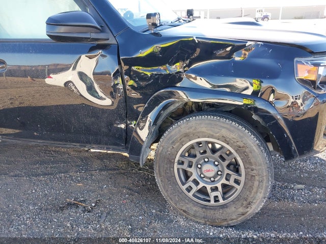 JTEPU5JR3M5962312 Toyota 4runner Trd Off Road