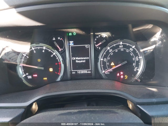 JTEPU5JR3M5962312 Toyota 4runner Trd Off Road