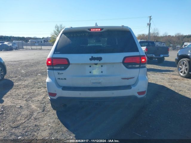 1C4RJFLG9KC660507 Jeep Grand Cherokee Trailhawk 4x4