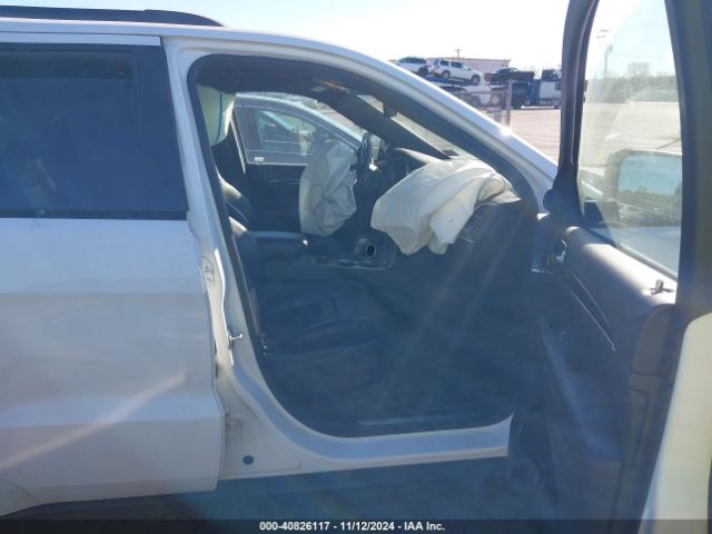 1C4RJFLG9KC660507 Jeep Grand Cherokee Trailhawk 4x4