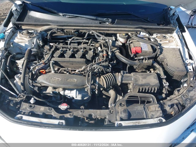 Honda Civic Ex-l 2022 19XFL1H73NE005927 Image 10