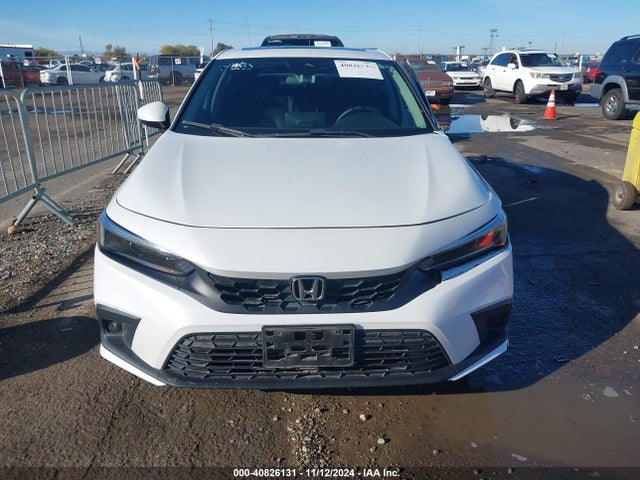 Honda Civic Ex-l 2022 19XFL1H73NE005927 Image 12