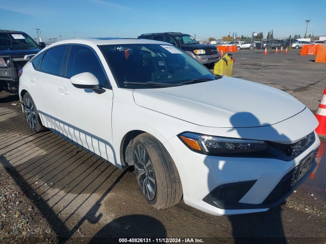 Honda Civic Ex-l 2022 19XFL1H73NE005927 Image 13